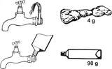 Kit joints Cornat (chanvre+neofermit) - t380499
