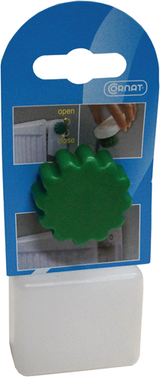 Cornat bouche d'aération plastique 60ml - t593000