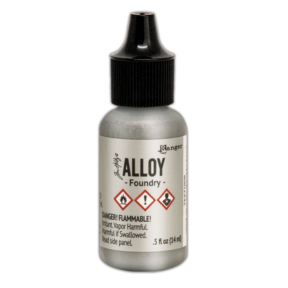 Ranger encre ranger • fonderie d'alliage Tim Holtz 14 ml