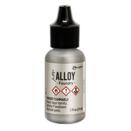 Ranger encre ranger • fonderie d'alliage Tim Holtz 14 ml