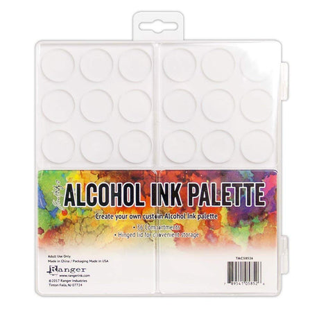 Ranger Ink Ranger • palette d'encres à l'alcool Tim Holtz