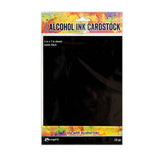 Ranger encre ranger • tim holtz encre alcool carton noir mat