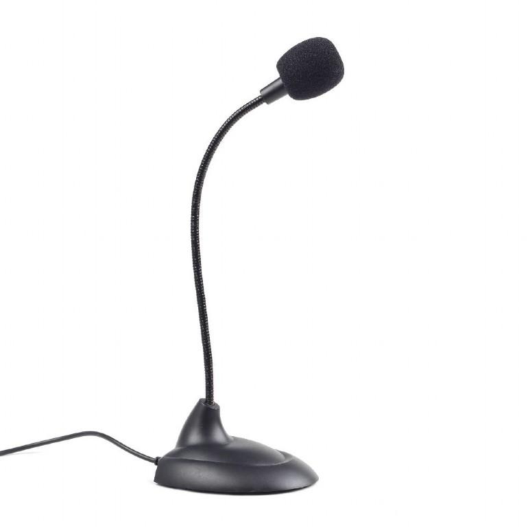 Microphone de table diablotin