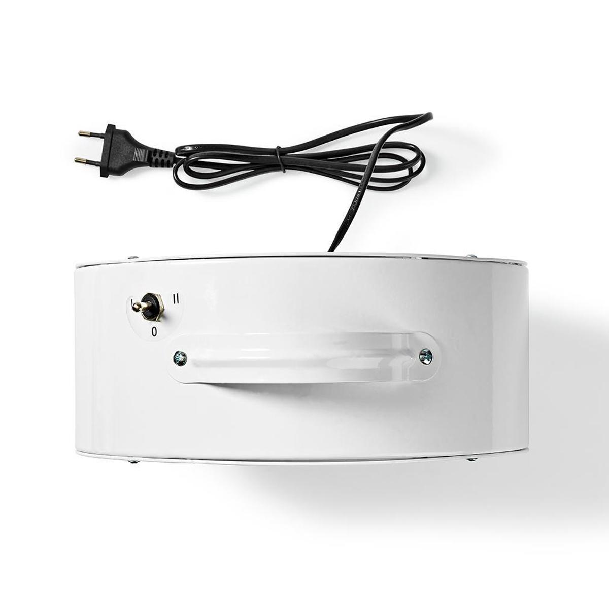 Abi ventilateur de table nedis vntl-025