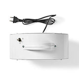 Abi ventilateur de table nedis vntl-025