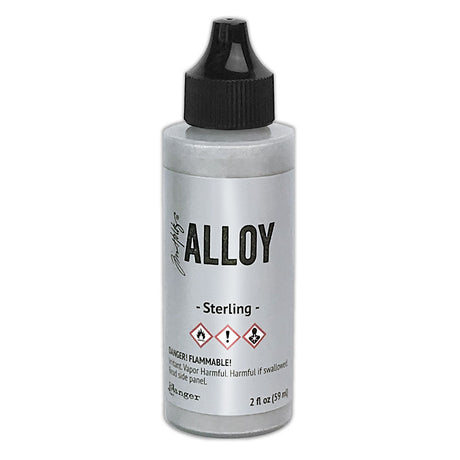Ranger encre ranger • Tim Holtz alliage sterling 59 ml