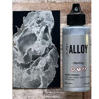 Ranger encre ranger • Tim Holtz alliage sterling 59 ml