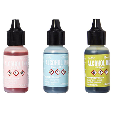 Ranger ink ranger • encres alcoolisées Tim Holtz campagne 14 ml