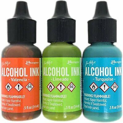 Ranger ink ranger • encres alcoolisées Tim Holtz Spring Break 14 ml
