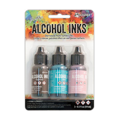 Ranger encre ranger • tim holtz encres à l'alcool café rétro 14 ml