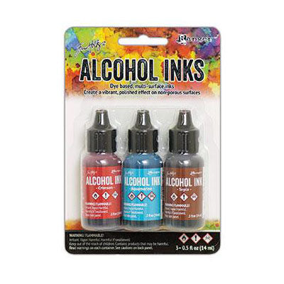 Ranger ink ranger • encres alcoolisées Tim Holtz Rodeo 14 ml