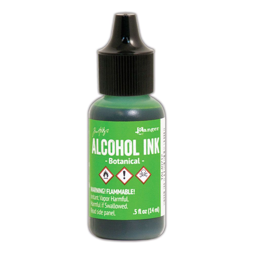 Ranger ink ranger • encre alcoolisée Tim Holtz botanique 14 ml