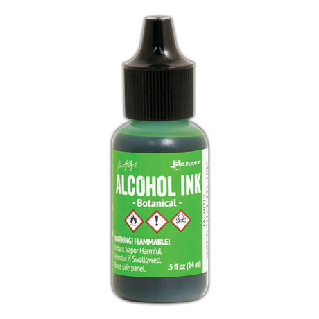Ranger ink ranger • encre alcoolisée Tim Holtz botanique 14 ml