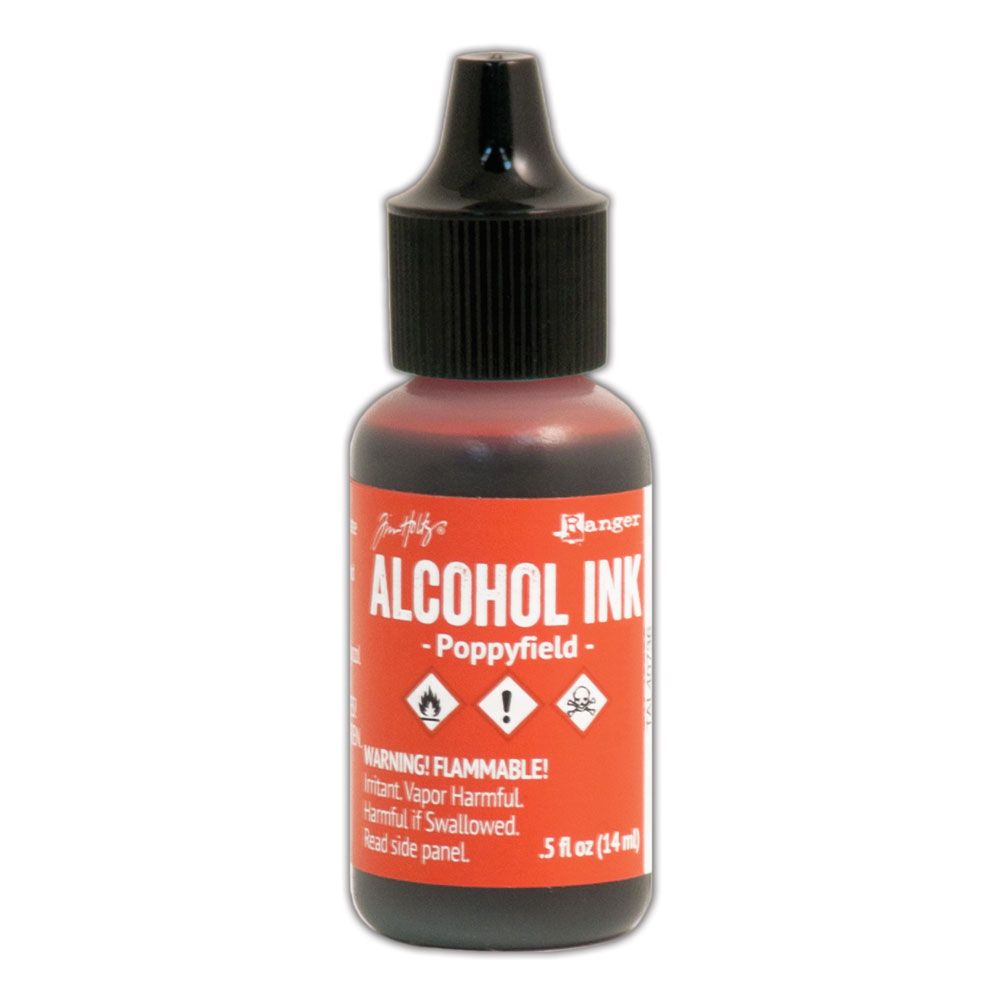 Ranger ink ranger • encre alcoolisée Tim Holtz Poppyfield 14ml