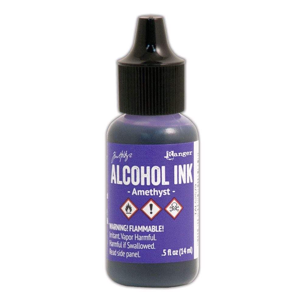 Ranger ink ranger • encre alcoolisée Tim Holtz améthyste 14 ml