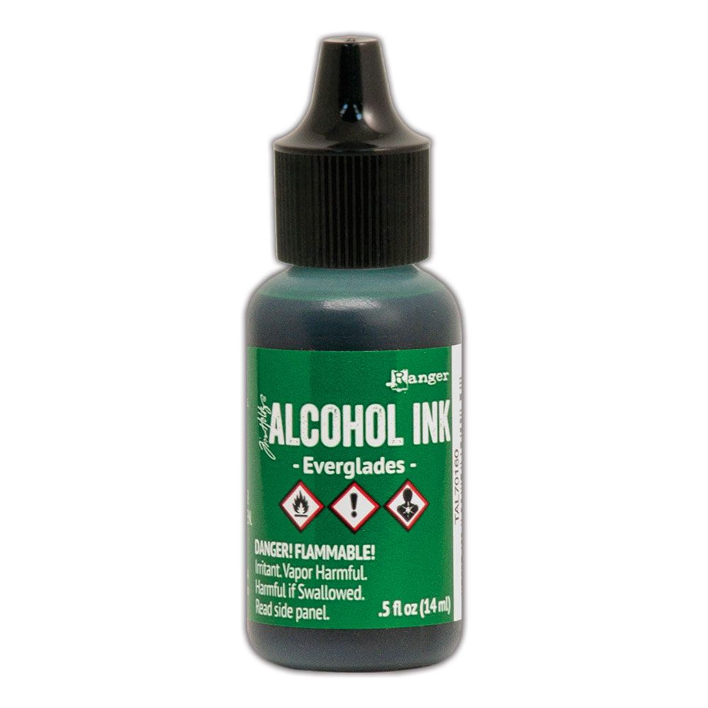 Ranger Ink Ranger • encre alcoolisée Tim Holtz Everglades 14 ml