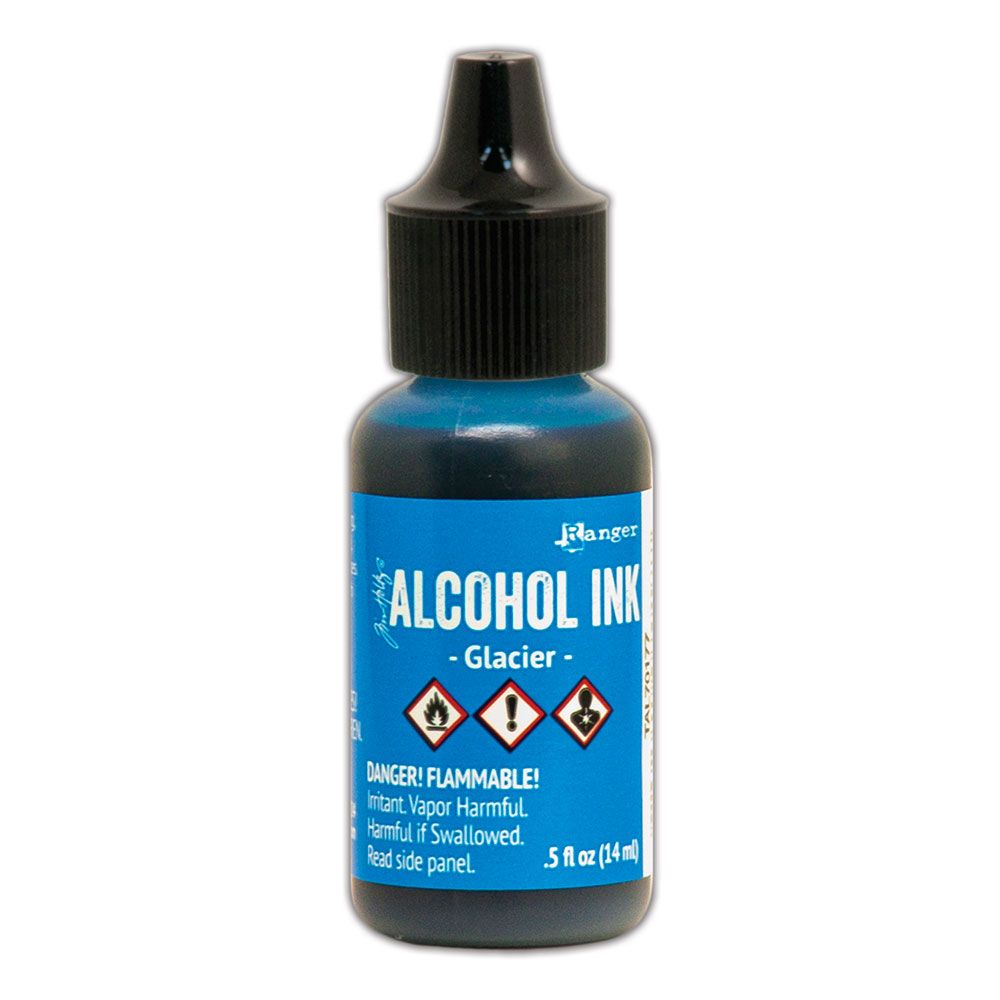 Ranger Ink Ranger • encre à alcool Tim Holtz Glacier 14 ml
