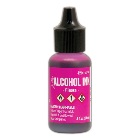 Ranger ink ranger • encre à alcool tim holtz fiesta 14ml