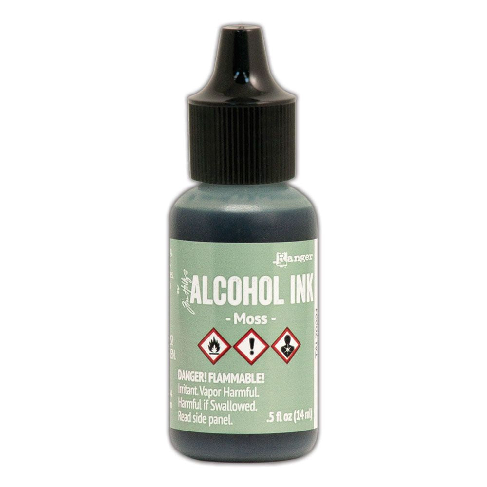 Ranger Ink Ranger • Tim Holtz encre à l'alcool mousse 14 ml