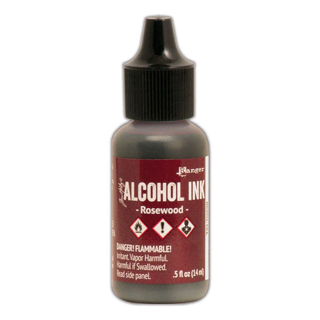 Ranger ink ranger • encre à alcool Tim Holtz bois de rose 14 ml