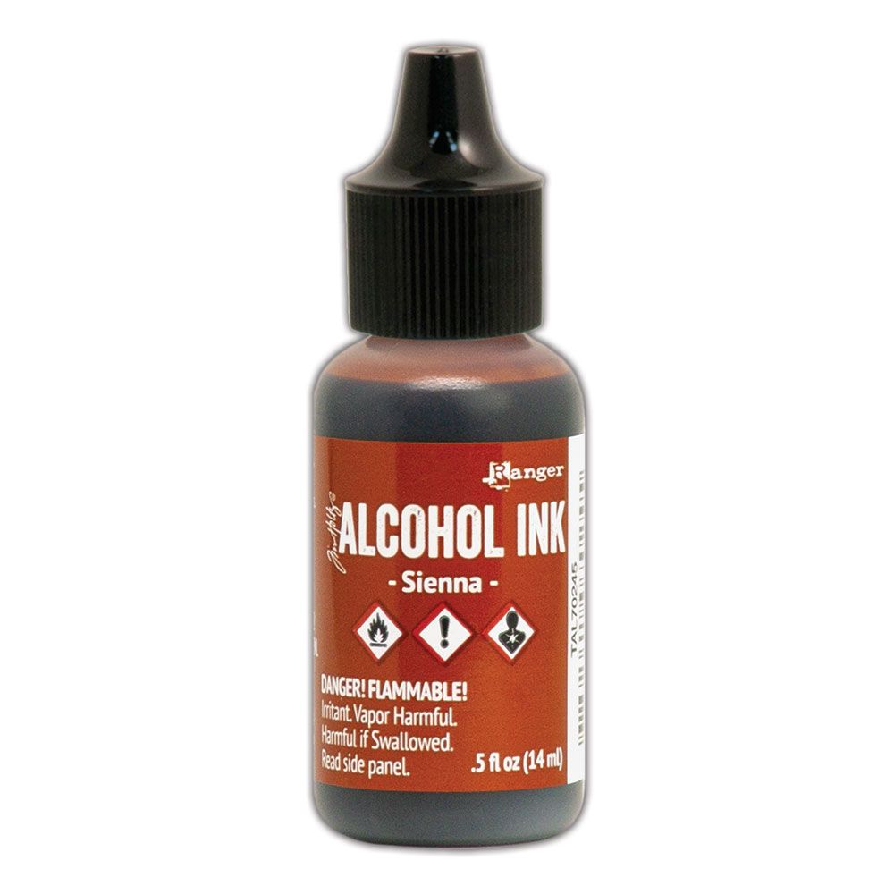 Ranger Ink Ranger • encre alcoolisée Tim Holtz Sienne 14 ml