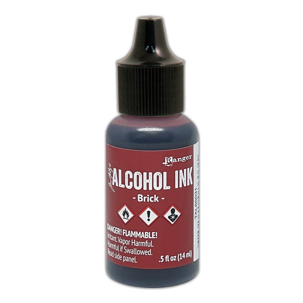 Ranger Ink Ranger • encre à alcool Tim Holtz brique 14 ml