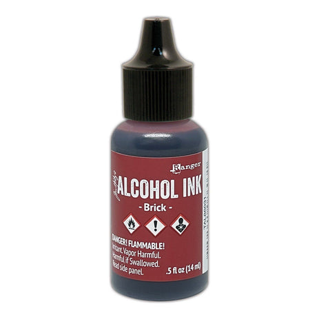 Ranger Ink Ranger • encre à alcool Tim Holtz brique 14 ml