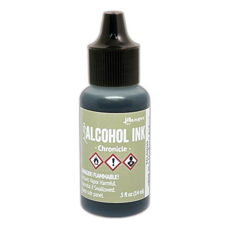 Ranger Ink Ranger • Chronique d'encre à l'alcool Tim Holtz 14 ml