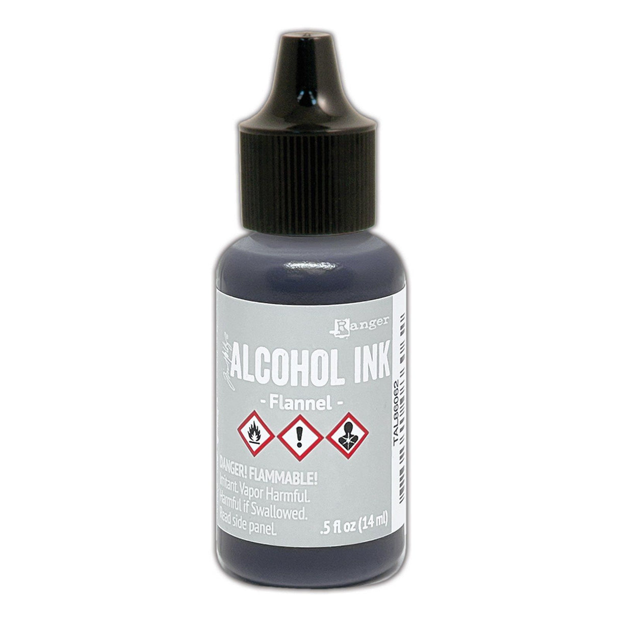 Ranger ink ranger • encre alcoolisée Tim Holtz flanelle 14 ml