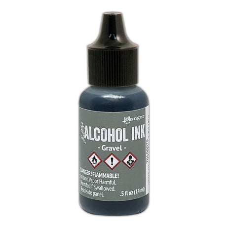 Ranger ink ranger • encre alcoolisée Tim Holtz gravier 14 ml