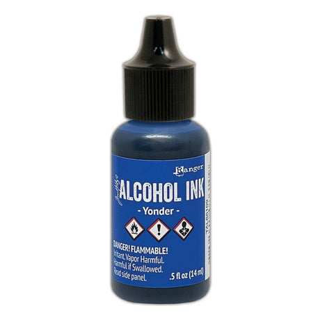 Ranger Ink Ranger • encre à alcool Tim Holtz là-bas 14 ml