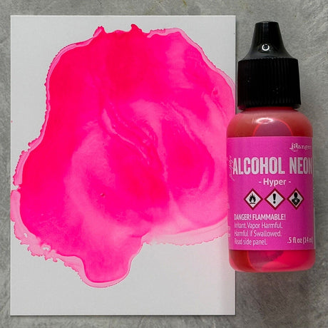 Ranger ink ranger • encre néon alcoolisée Tim Holtz hyper 14 ml