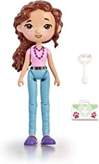 Famosa mymy city - figurines Marie et Tania