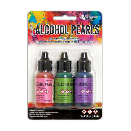 Ranger ink ranger • kit de perles d'alcool Tim Holtz #3