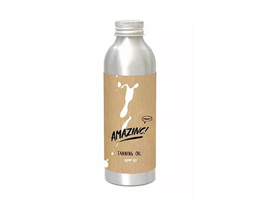 Incroyable ! huile de bronzage spf10 - 150ml