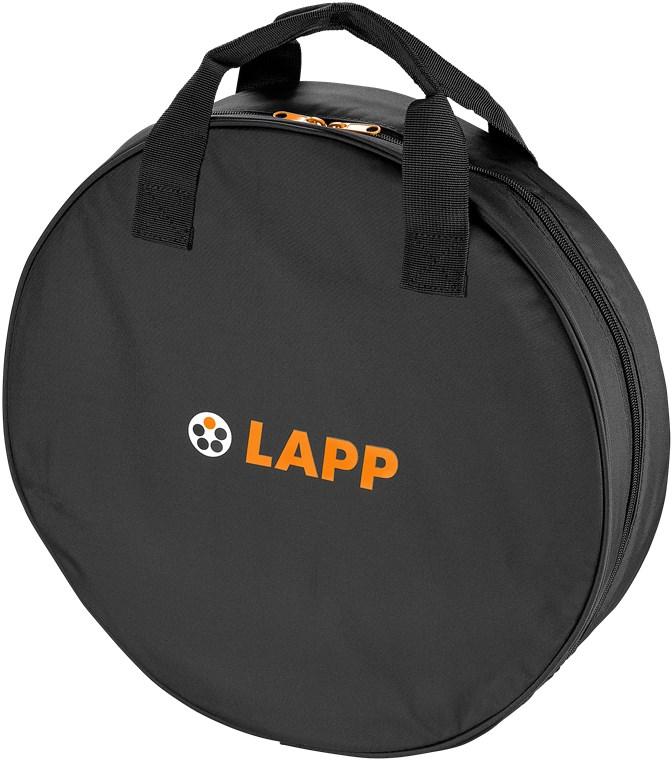 Sac de rangement pour câble de recharge de voiture