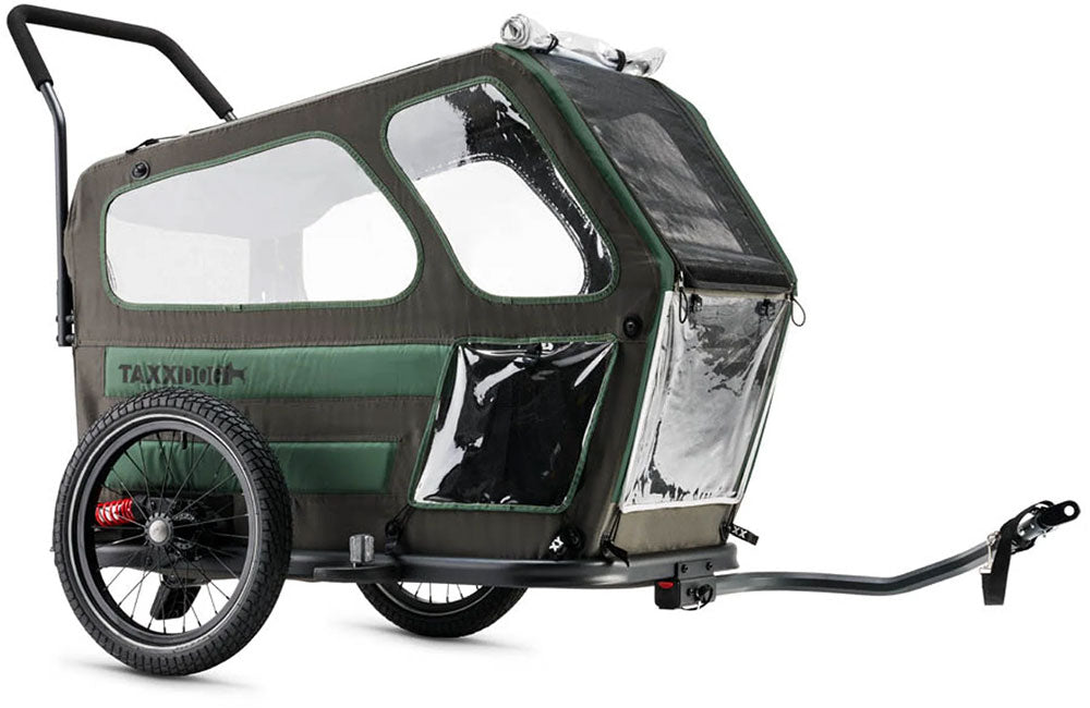 Remorque pour chien Taxxi dog m