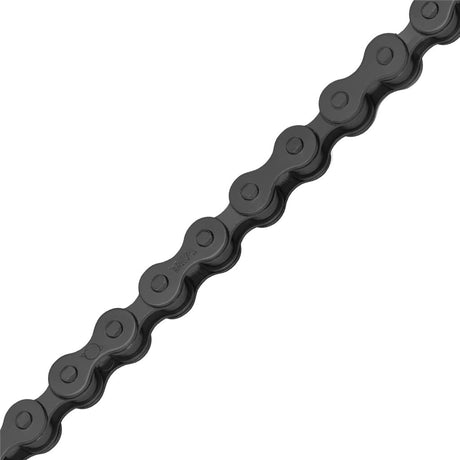 Chaîne Taya 410h 1 2x1 8, noire, 30m en rouleau