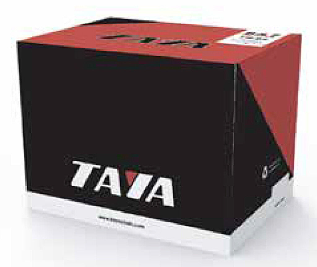 Chaîne Taya 410h 1 2x1 8, noire, 30m en rouleau