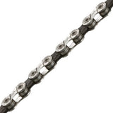 Collier Taya octo 1 2x3 32.7-8 Vitesse, argent noir, rouleau de 30 mtr