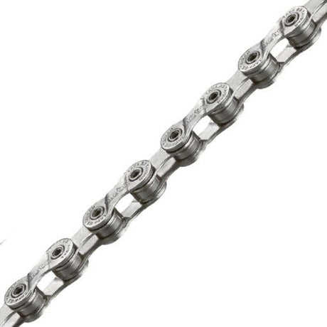 Chaîne Taya octo-dh 1 2x3 32x136 vélo électrique, 7-8 vitesses, argent