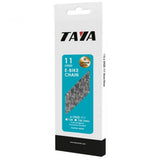 Chaîne Taya our-111 1 2x5 64x136 vélo électrique, 11 vitesses, argent