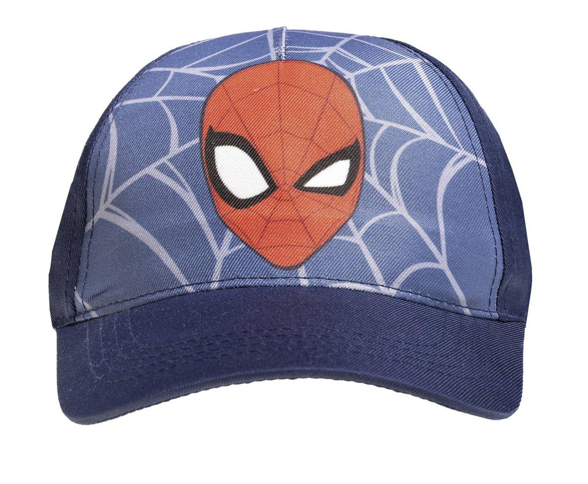 Casquette Spiderman 52cm (taille unique)