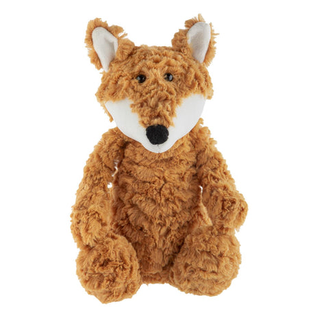 Cuties peluche renard 25cm polyester