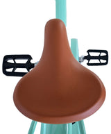Vélo pour enfants Volare Excellent - Filles - 24 pouces - Vert - 3 vitesses