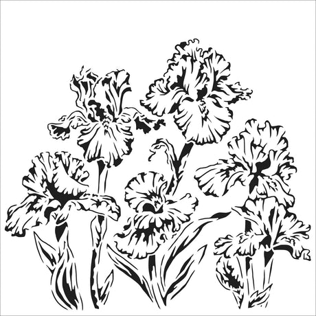 L'atelier des artisans • gabarit iris