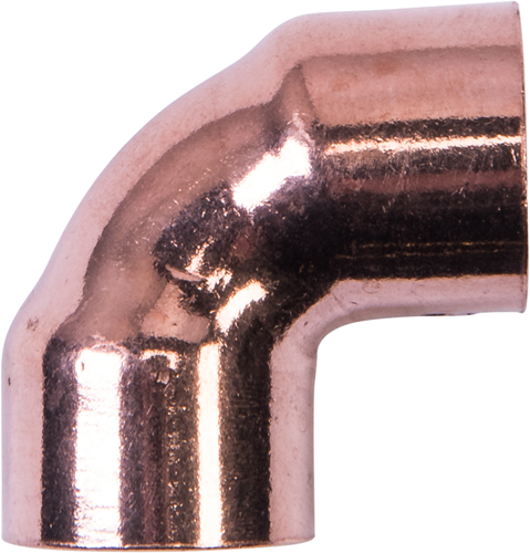 Cornat genou à souder 2s 90gr 22mm - t509022