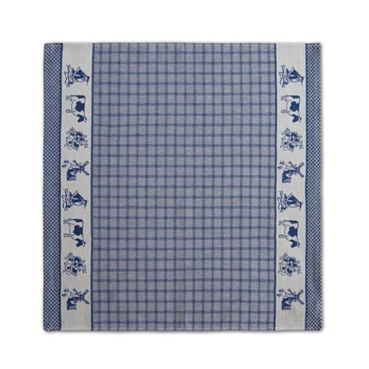 Ddddd torchon dutchie 60 x 65 bleu