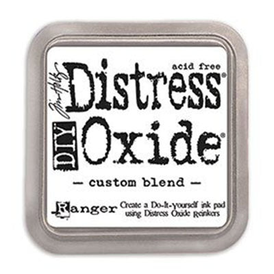 Ranger Ink Ranger • Tampon encreur à oxyde de détresse Tim Holtz, tampon à utiliser soi-même