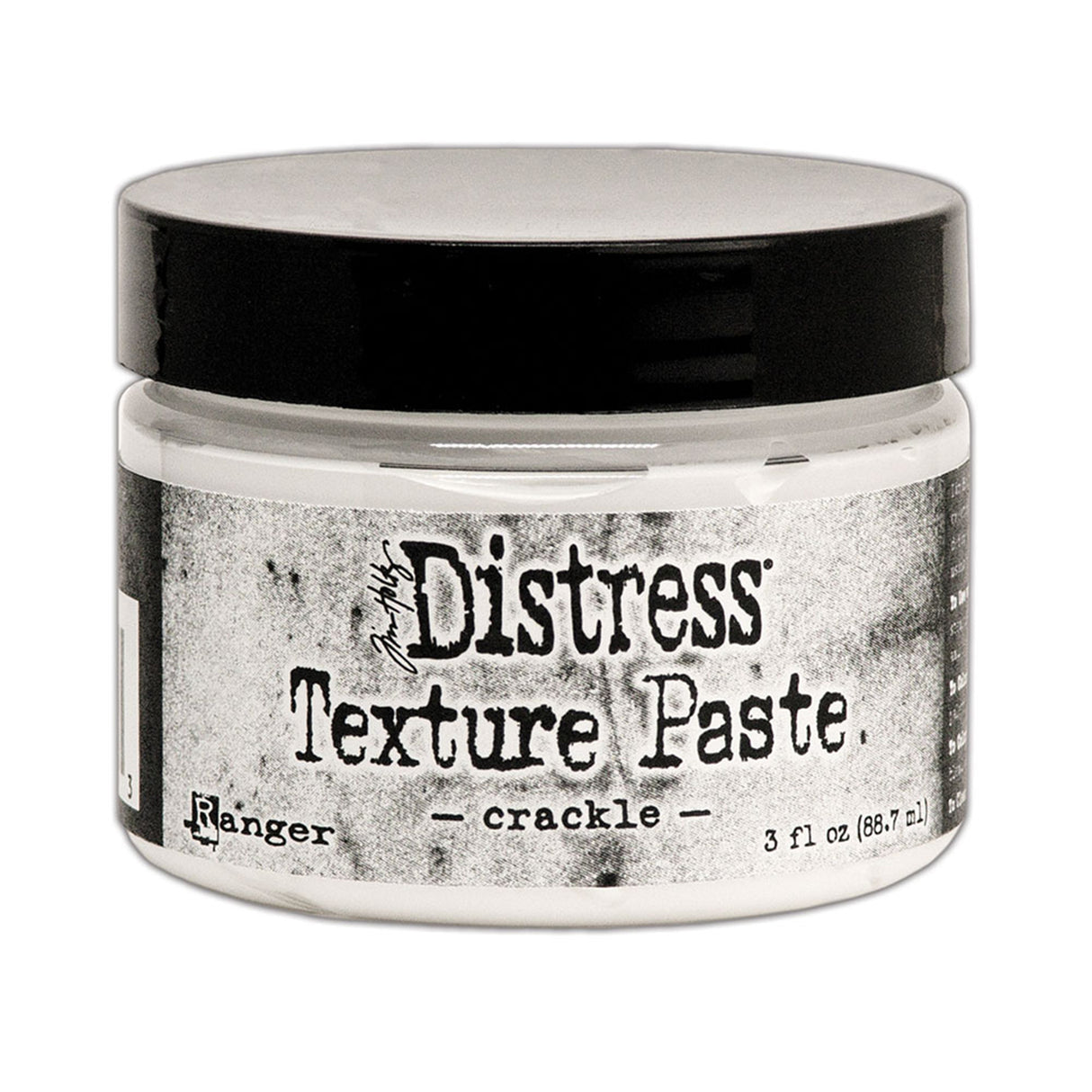 Ranger Ink Ranger • Tim Holtz Texture de détresse en pâte craquelée